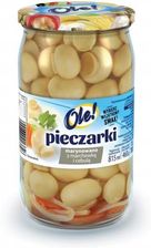Zdjęcie Ole Ole Pieczarki Marynowane Z Marchewką I Cebulą 815ml - Czchów