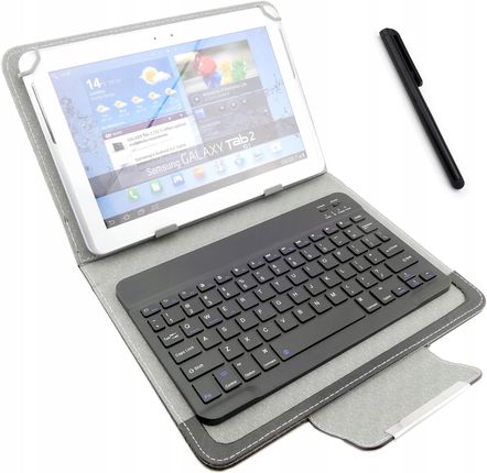 Dolaccessories Etui z klawiaturą dla Sony Xperia Tablet SGP312
