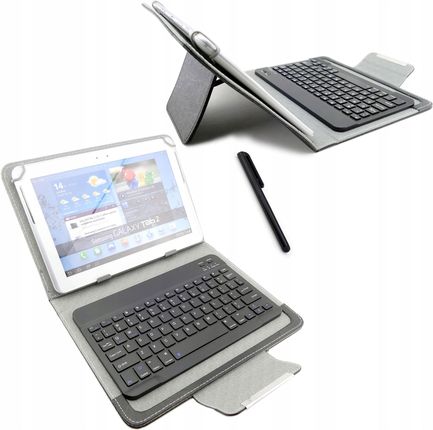 Dolaccessories Etui z klawiaturą Bt do Samsung Galaxy Tab S6 T865