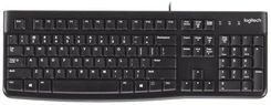 Zdjęcie LOGITECH K120 FOR BUSINESS - KEYBOARD - CROATIAN - KLAWIATURY - CHORWACJA - CZARNY - Czerwionka-Leszczyny