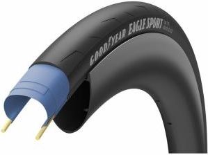 GOODYEAR EAGLE SPORT 700 x 25c タイヤ グッドイヤー Eagle Sport 700×25C(622) タン