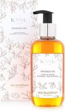 Zdjęcie Kanu Nature Olejek Do Masażu Rokitnik Z Witaminą E 200 ml - Lublin