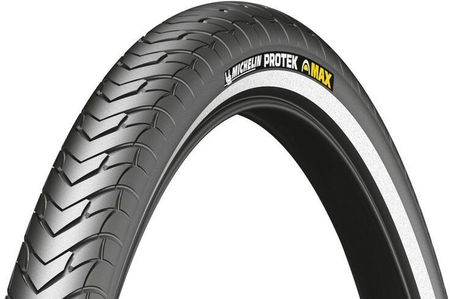 Michelin Protek Max Clincher Tyre 28 Reflex Czarny 42-622 700X40C 2022