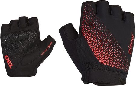 Ziener Cadja Bike Gloves Women Czarny 2022