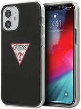 Guess GUHCP12SPCUCTLBK iPhone 12 mini 5,4