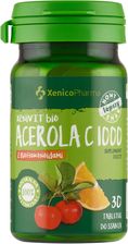 Xenico XENIVIT BIO ACEROLA C 1000 30tabl.