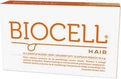 Biocell Hair 30 kapsułek