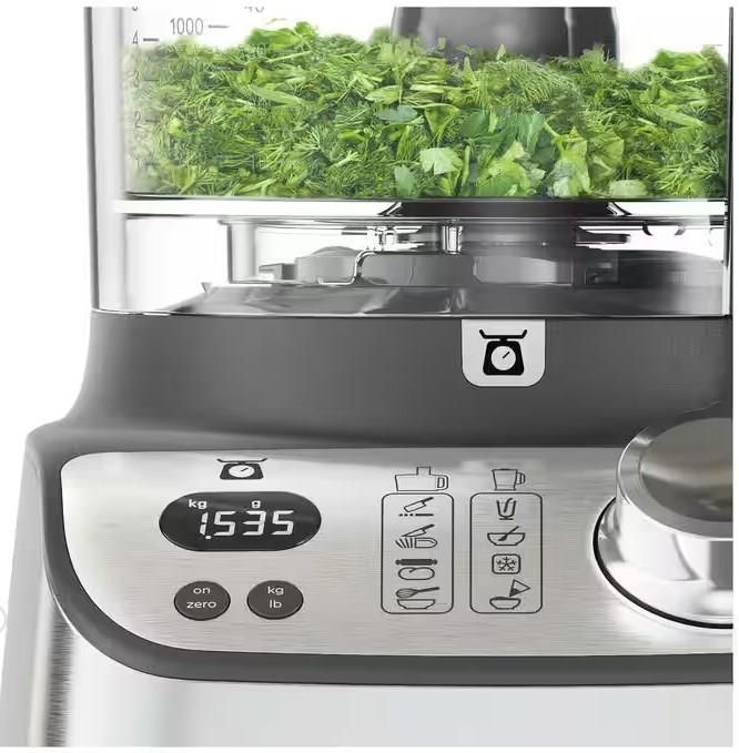 фото Кухонна машина Kenwood MultiPro Express Weigh+ FDM71.450SS
