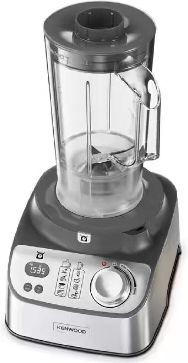 фото Кухонна машина Kenwood MultiPro Express Weigh+ FDM71.450SS