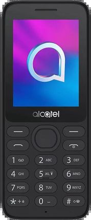 ALCATEL 3080 4G Czarny