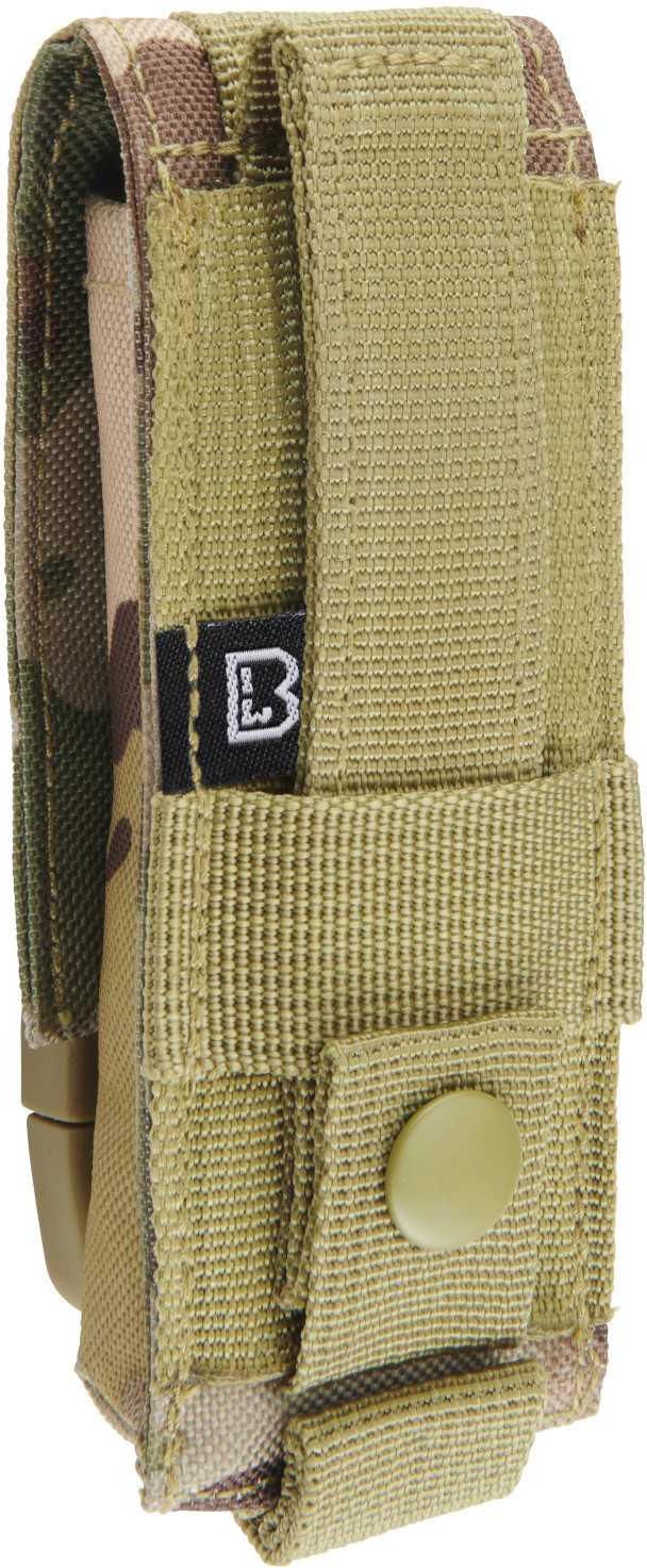 Pouzdro Brandit Molle Pouch Snake - černé - : Brandit Vintage