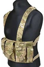Zdjęcie Gfc Tactical Kamizelka Taktyczna Gfc Typu Chest Rig Multicam - Ujazd