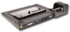 Lenovo LENOVOStacja dokująca (VGA,USB,Fast Ethernet,Mic-In,DVI,Headphone-Out,DisplayPort) (45N6678)