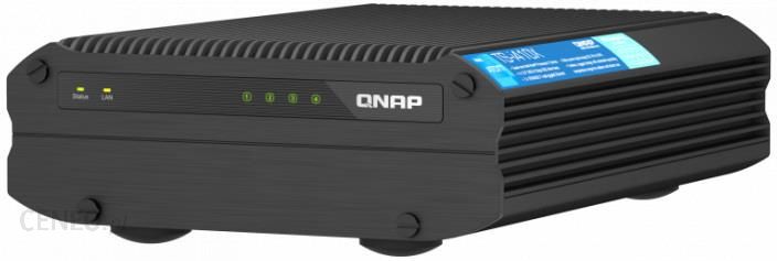 Serwer plików QNAP TS-i410X-8G 4-Bay