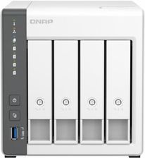 Serwer plików QNAP TS-433-4G 4-Bay - Serwery