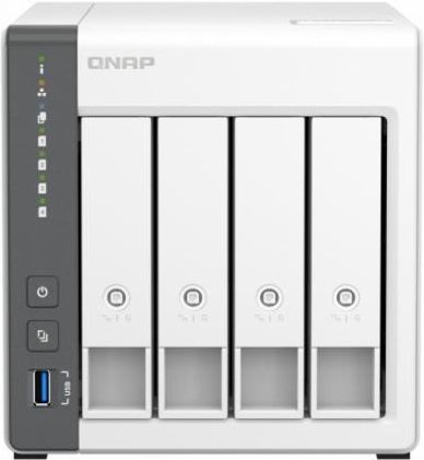 Serwer plików QNAP TS-433-4G 4-Bay