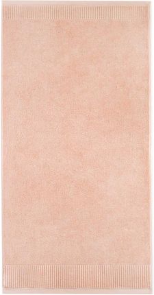 Zwoltex Ręcznik pudrowy róż LISBONA 30x50cm - zdjęcie 3