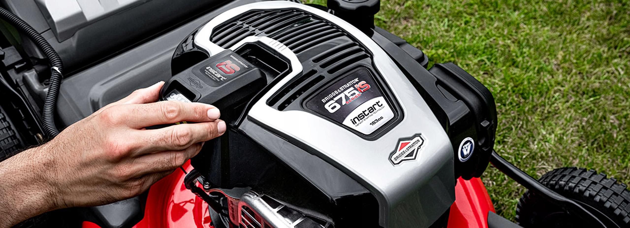 Briggs Stratton Bateria Akumulator Do Briggs Stratton Instart Ceny I Opinie Ceneo Pl