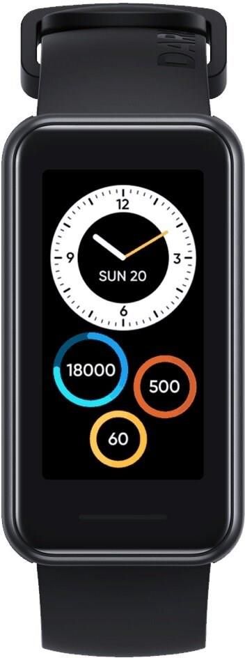 realme Band 2 Czarny - zdjęcie 3 realme Band 2 Czarny