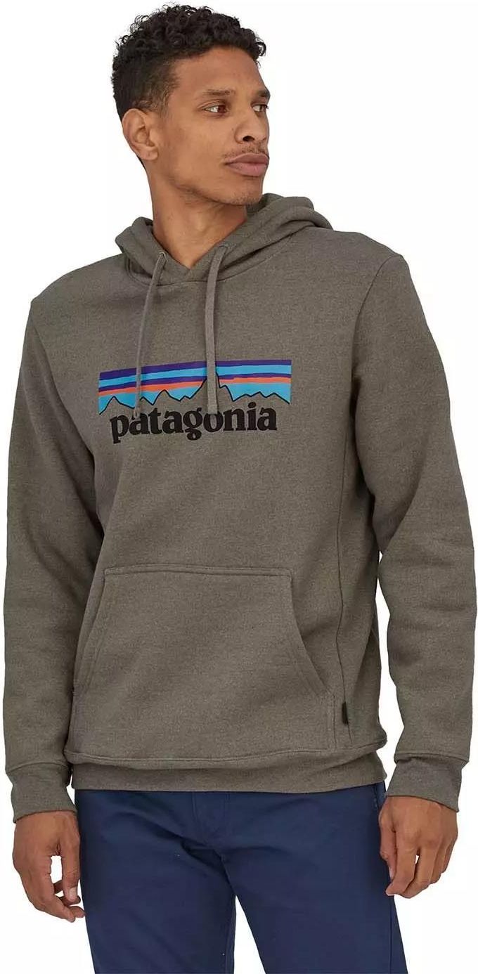 Patagonia Bluza P6 Logo Uprisal Hoody - Ceny i opinie - Ceneo.pl