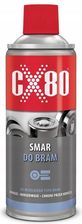 Zdjęcie CX-80 SMAR DO BRAM ZAMKÓW KŁÓDEK SPRAY 500ML      5907640600728 - Pleszew