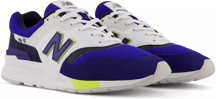 New Balance męskie buty sportowe CM997HSU multikolor Ceny i