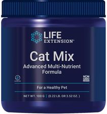 Zdjęcie Life Extension Mix dla Kotów 100g - Szprotawa