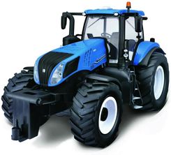 Zdjęcie MAISTO Traktor New Holland T8.435 Genesis - Kock