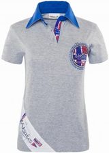 Zdjęcie Nebulus Koszulka polo SAILOR damska - Łomianki