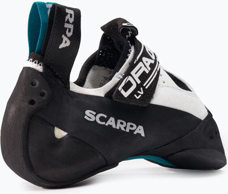 SCARPA Drago LV climbing shoe white 70029-000/2 