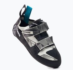 Zdjęcie Scarpa Quantic Szaro-Czarne 70038-002 8057963163817 - Trzebinia