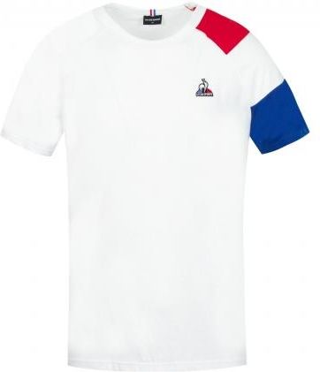 Le Coq Sportif T-Shirt Unisex Biały