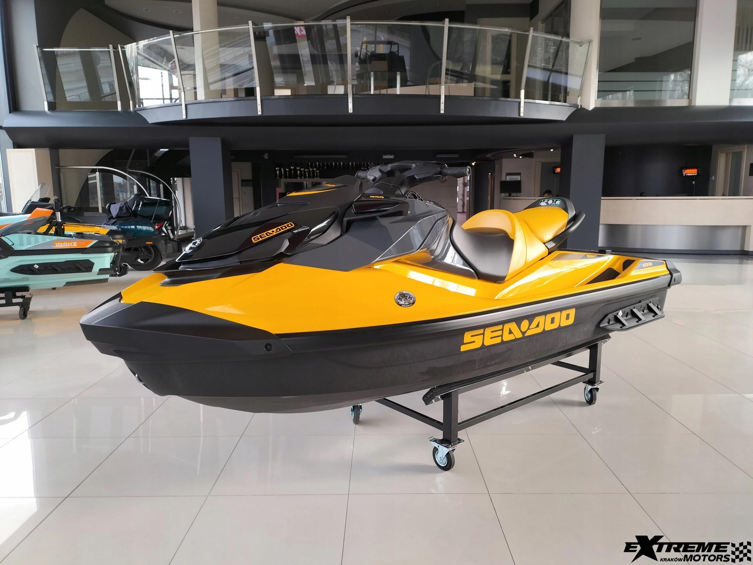 Sea Doo GTR 230 iBR Opinie i ceny na Ceneo.pl