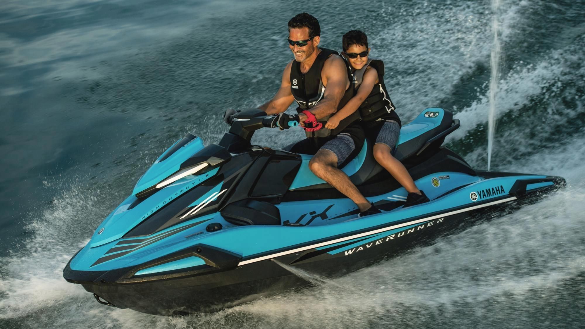 Skuter Wodny YAMAHA VX Cruiser HO - zdjęcie 5 Skuter Wodny YAMAHA VX Cruiser HO