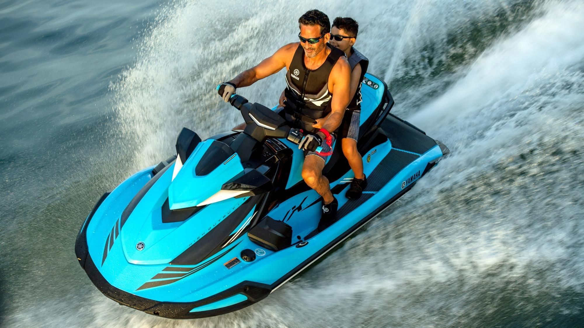 Skuter Wodny YAMAHA VX Cruiser HO - zdjęcie 4 Skuter Wodny YAMAHA VX Cruiser HO