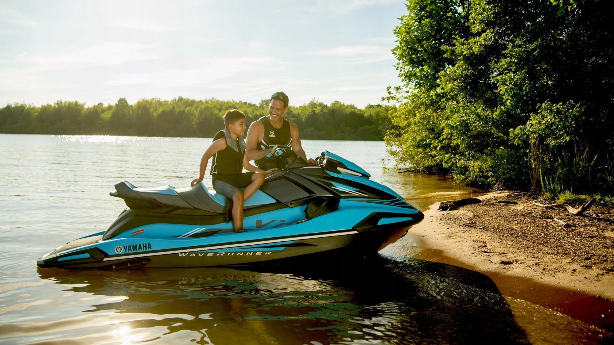 Skuter Wodny YAMAHA VX Cruiser HO - zdjęcie 1 Skuter Wodny YAMAHA VX Cruiser HO