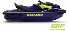 SEA-DOO RXP-X RS 300 Premium Midnight Purple Audio - Skutery wodne
