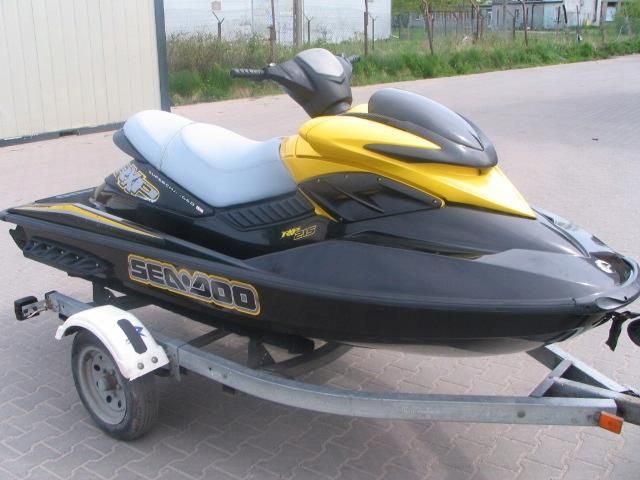 SEA DOO RXP 215 Bombardier - zdjęcie 4 SEA DOO RXP 215 Bombardier