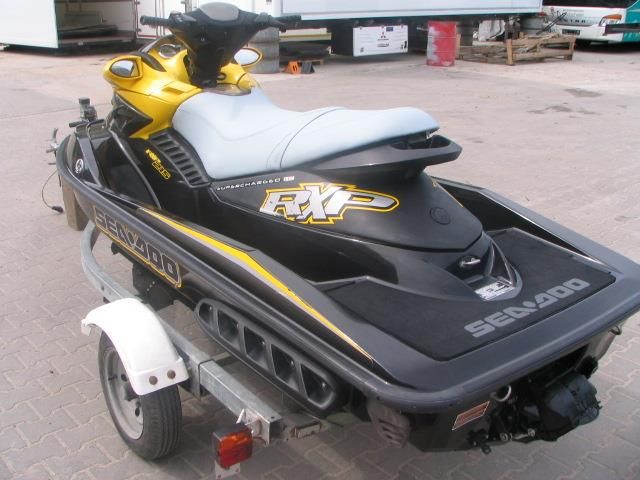 SEA DOO RXP 215 Bombardier - zdjęcie 3 SEA DOO RXP 215 Bombardier