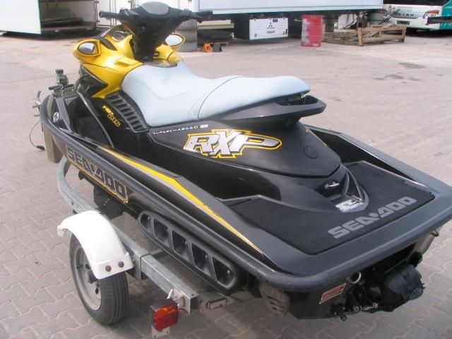 SEA DOO RXP 215 Bombardier