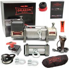 Zdjęcie Dragon Winch Wyciągarka Do Lawet I Poj. Dwt14000Hd - Dębno