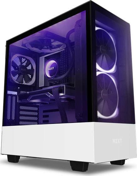 ゲーミングPC RTX3070/Ryzen5 5600X S100G i-game-x-powered-by-nzxt-g700-