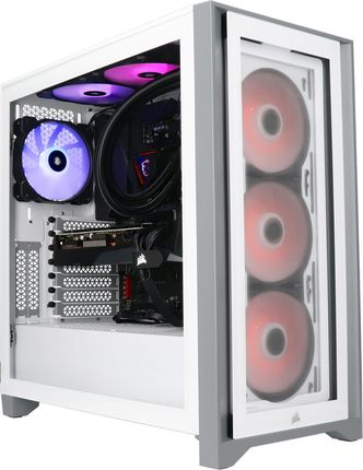 Game X G900 White, Ryzen 9 5900X, 32 GB, RTX 3080 Ti, 1 TB M.2 PCIe 2 HDD Windows 11 Home (M8977655)