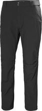 Zdjęcie Helly Hansen Brono Softshell Pants Men Szary S - Zgierz