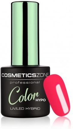 Cosmetics Zone Lakier hybrydowy neonowy różowy 7ml – Coco Pink 925