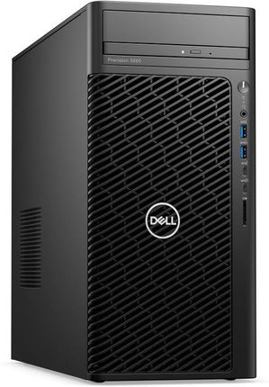 Komputer Dell Precision 3660 MT i7-12700K/​32 GB/​1 TB SSD/​RTX A2000/​Win11Pro