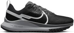 Zdjęcie Nike React Pegasus Trail 4 W Czarno Szare Dj6159 001 Czarny - Baranów Sandomierski