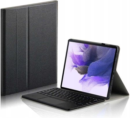 Alogy Etui + Klawiatura Do Galaxy Tab S7 Fe T730/ T736B 