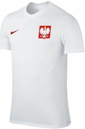 Nike Polska Iii Dziecięca Red Logo Koszpl103Jr