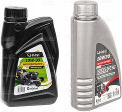 Zdjęcie CEDRUS OLEJ DO KOSIAREK / TRAKTORKÓW / RIDERÓW 10W30 0.6L 050005 - Zawiercie